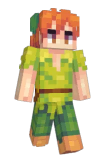 thalizora Minecraft avatar full body