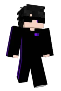thalles_kkj Minecraft avatar full body