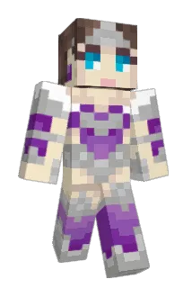 thallia Minecraft avatar full body