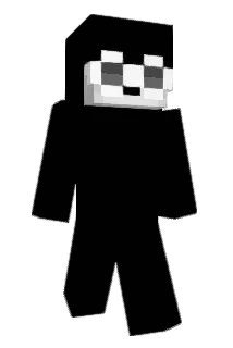 thaluxx Minecraft avatar full body