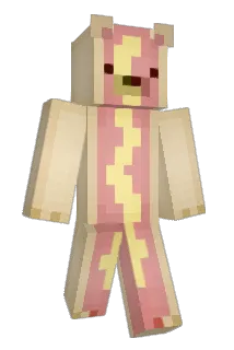 thamby Minecraft avatar full body