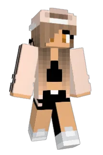 thami_ferrara Minecraft avatar full body