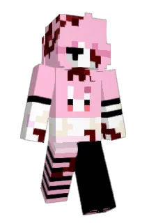 thams Minecraft avatar full body