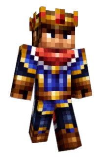 thanator77 Minecraft avatar full body