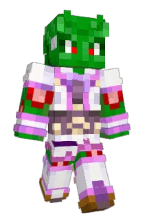 thanatos6613 Minecraft avatar full body