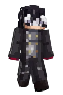 thanatospicaros Minecraft avatar full body