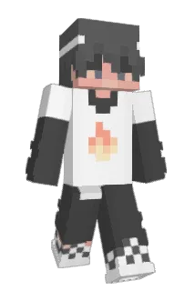 thangdz2007 Minecraft avatar full body