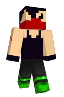 thanh33490 Minecraft avatar full body