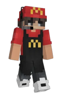 thanhs Minecraft avatar full body