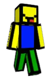 thanhtuoitre Minecraft avatar full body