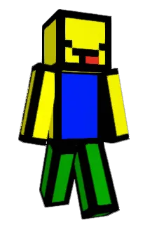 thanhtuoitre Minecraft avatar full body
