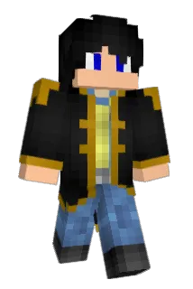 thanna223 Minecraft avatar full body