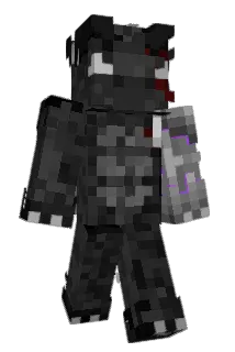 thannawu Minecraft avatar full body