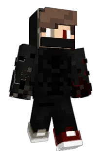 thanos_gzs Minecraft avatar full body