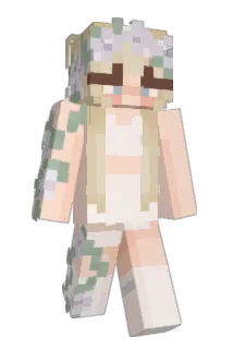 thanosthiccc Minecraft avatar full body