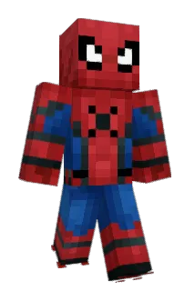 thao_04 Minecraft avatar full body