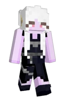 thao_b Minecraft avatar full body