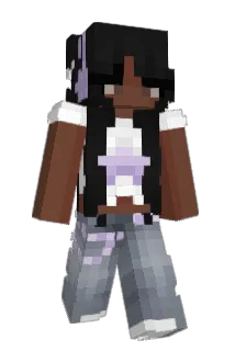 tharifairy Minecraft avatar full body