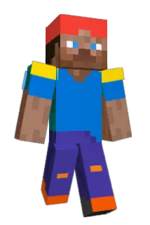 tharig327 Minecraft avatar full body