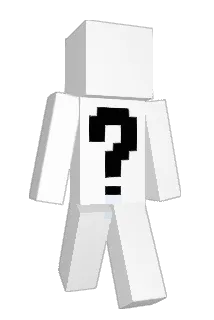 tharmisan Minecraft avatar full body