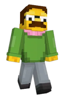 tharris358 Minecraft avatar full body