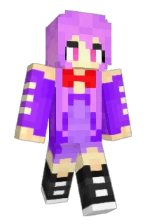 tharrison66 Minecraft avatar full body