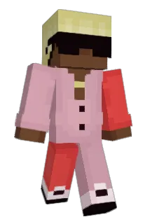 thars_ Minecraft avatar full body