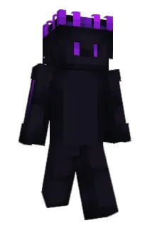 thasthanos Minecraft avatar full body