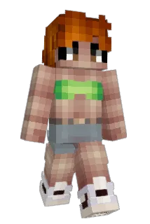 that1assassin9 Minecraft avatar full body