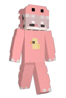 that1dude1995 Minecraft avatar full body