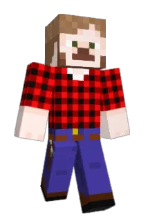 that1hunter Minecraft avatar full body