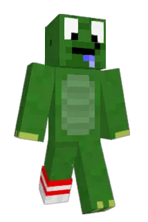 that2socknugget Minecraft avatar full body