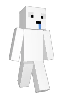 that312 Minecraft avatar full body