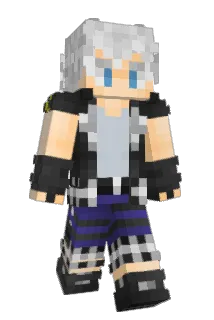 thatCadimus Minecraft avatar full body