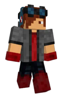 thatHexa Minecraft avatar full body