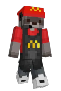 thatSistaFista Minecraft avatar full body