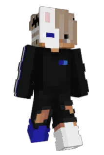 thatWhiteboy98 Minecraft avatar full body