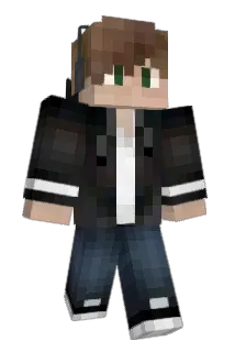 that_andrew_guy Minecraft avatar full body