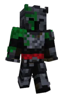 that_arab_dude Minecraft avatar full body
