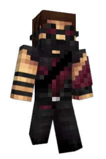 that_bosnak Minecraft avatar full body
