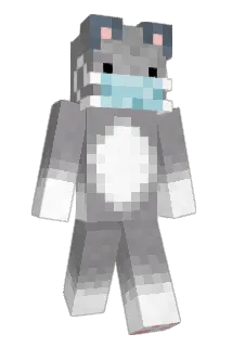 that_mf_rat Minecraft avatar full body