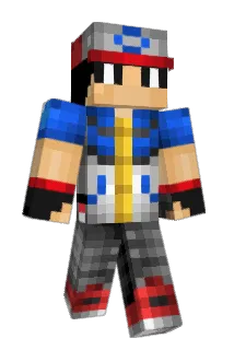 that_noob7 Minecraft avatar full body