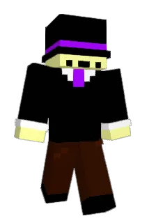 that_one_modder Minecraft avatar full body