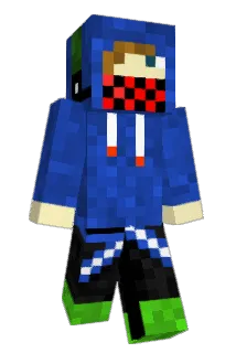 that_potatoguy Minecraft avatar full body