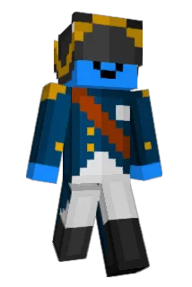 that_squid_dude Minecraft avatar full body