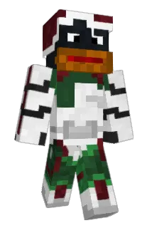 that_user Minecraft avatar full body