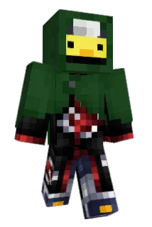 that_weeaboo_1 Minecraft avatar full body