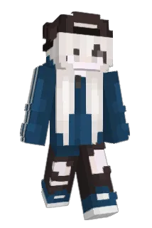 that_weirdo666 Minecraft avatar full body