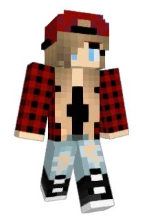 thatabbyperson Minecraft avatar full body