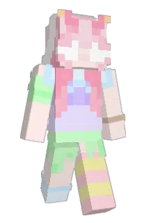 thatbotanist Minecraft avatar full body